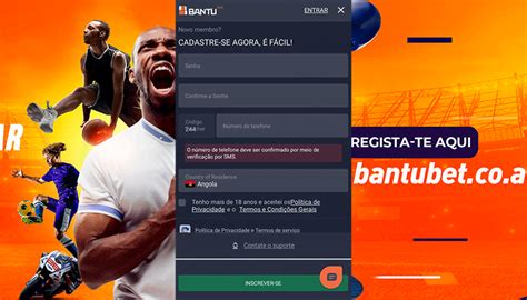 registar na bantu bet,bantubet.com